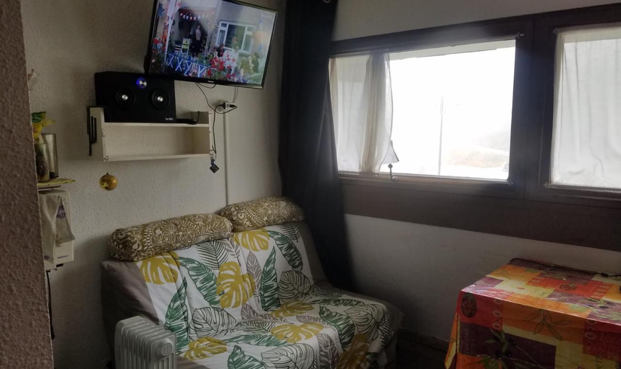Studio Les Menuires Brelin Saint-Martin-de-Belleville Εξωτερικό φωτογραφία