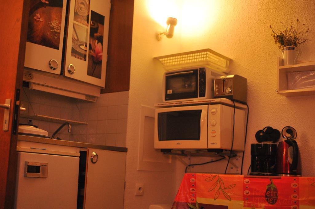 Studio Les Menuires Brelin Saint-Martin-de-Belleville Εξωτερικό φωτογραφία